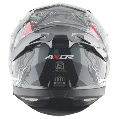 Apex Ascetic Helmet
