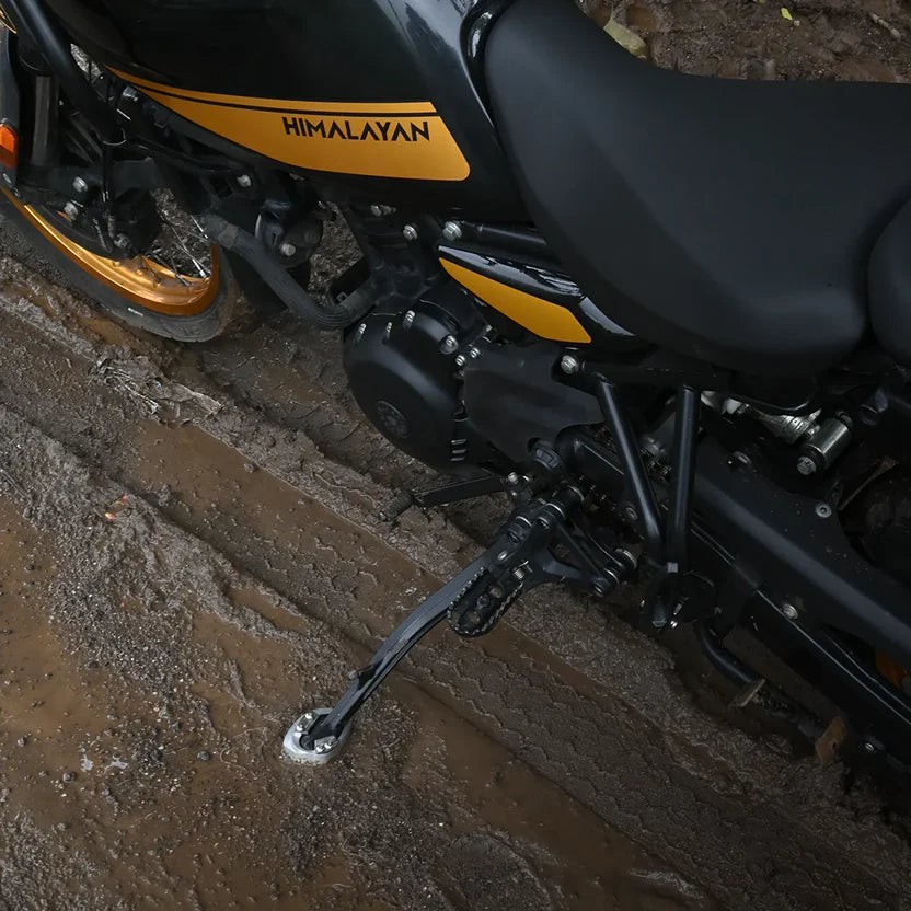 SIDE STAND SHOE HIMALAYAN 450