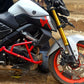 Bizen MT15 TitanX Premium Crash Guard/Engine Gaurd