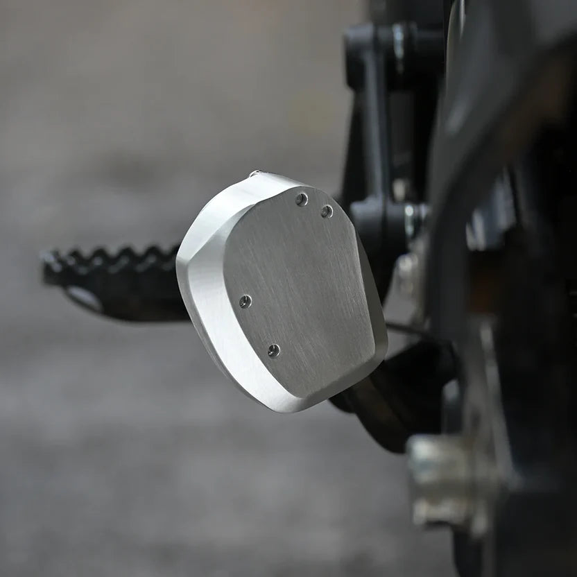 SIDE STAND SHOE HIMALAYAN 450