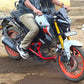 Bizen MT15 TitanX Premium Crash Guard/Engine Gaurd