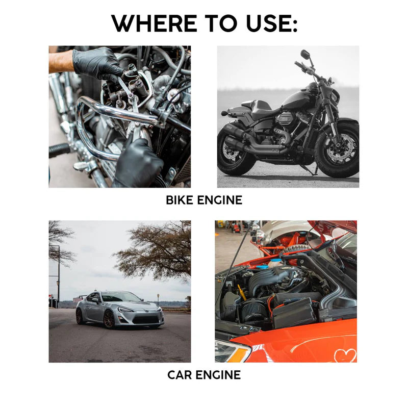 Activ+ Engine Oil Additive 50 ml