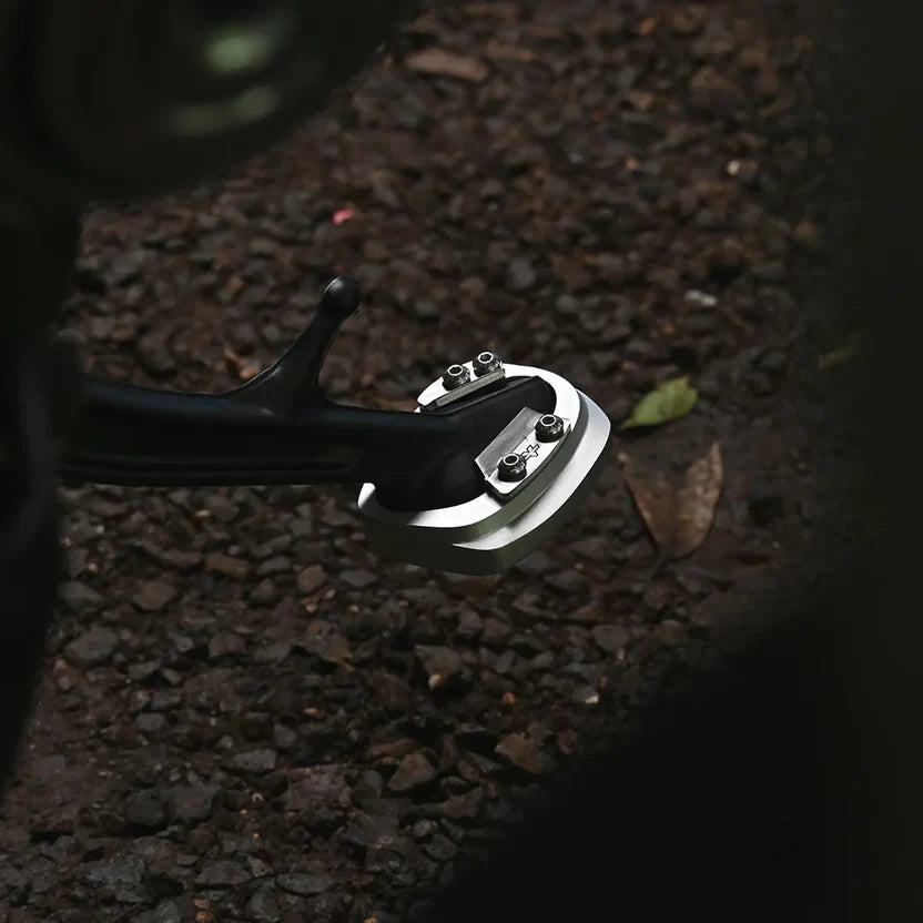 SIDE STAND SHOE HIMALAYAN 450