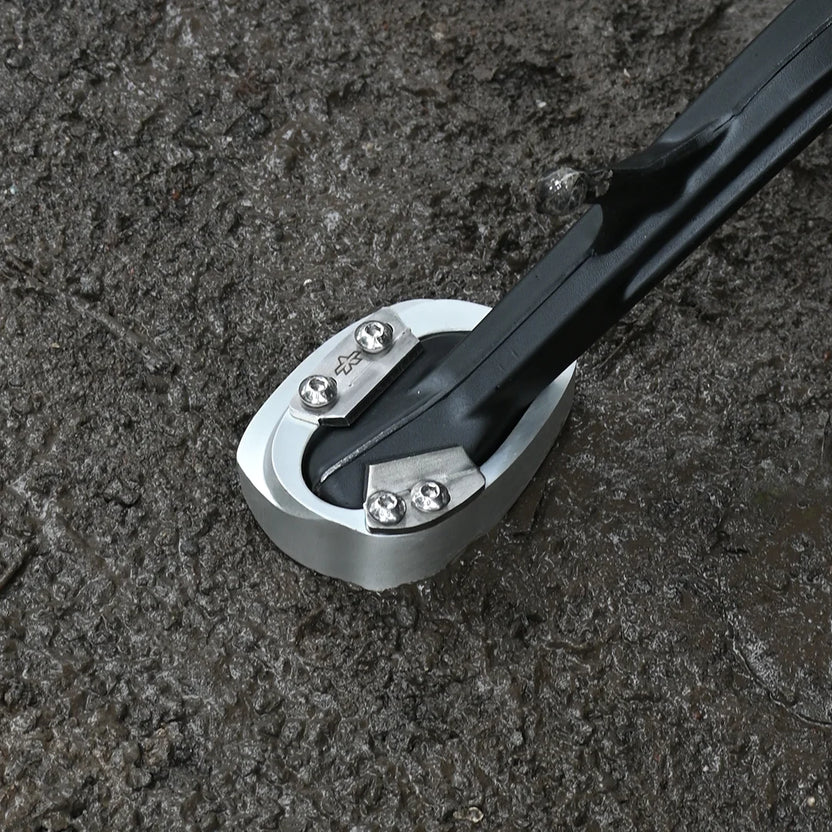 SIDE STAND SHOE HIMALAYAN 450