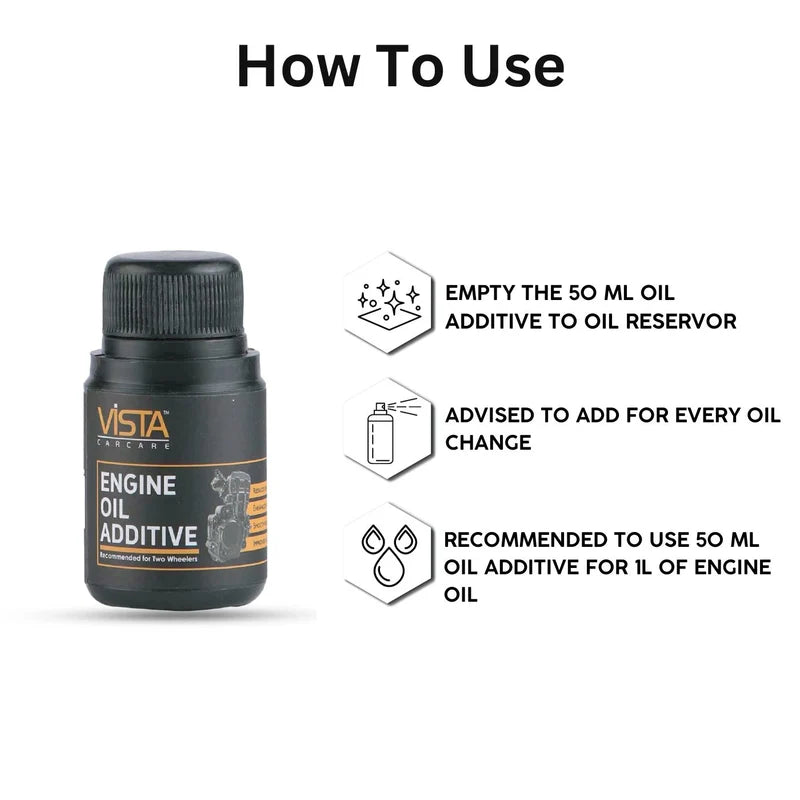 Engine Oil Additive 50 ml