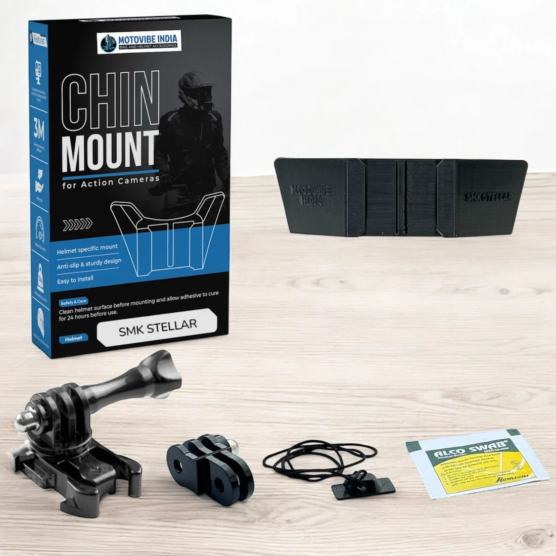 SMK Stellar - Chin Mount