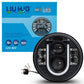 7 inch U Shape Round Headlight