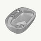 SIDE STAND SHOE HIMALAYAN 450