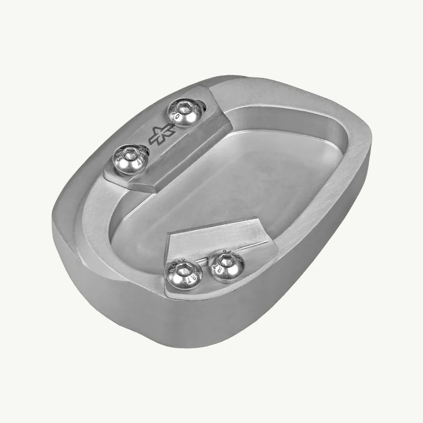 SIDE STAND SHOE HIMALAYAN 450