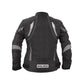ASMI Ladies Jacket V3.0(Black & Grey)