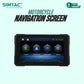 Simtac Quick Detachable Motorcycle GPS CarPlay & Android Auto system – M3