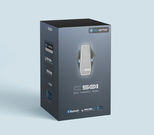 C50Plus - BluArmor