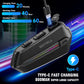 EDYELL C5S Bluetooth Dual Earphone for Helmet | Wireless On-Ear V5.4 | HD Calling and HiFi Music | IP67 Waterproof Headset | Compatible With All Helmets