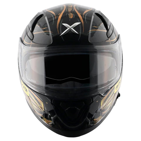 Black Gold Black Gold Black Gold Black Gold Black Gold Black Gold Black Gold Black Gold Back to collection Share Share on FacebookOpens in a new window. WhatsApp Share on WhatsAppOpens in a new window  Share Apex Seadevil helmet