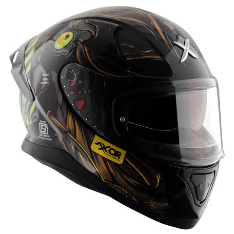 Black Gold Black Gold Black Gold Black Gold Black Gold Black Gold Black Gold Black Gold Back to collection Share Share on FacebookOpens in a new window. WhatsApp Share on WhatsAppOpens in a new window  Share Apex Seadevil helmet