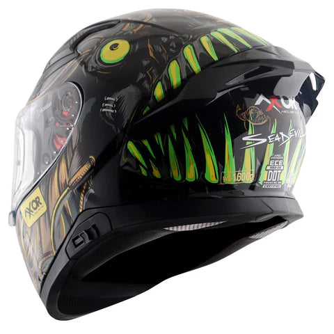 Black Gold Black Gold Black Gold Black Gold Black Gold Black Gold Black Gold Black Gold Back to collection Share Share on FacebookOpens in a new window. WhatsApp Share on WhatsAppOpens in a new window  Share Apex Seadevil helmet