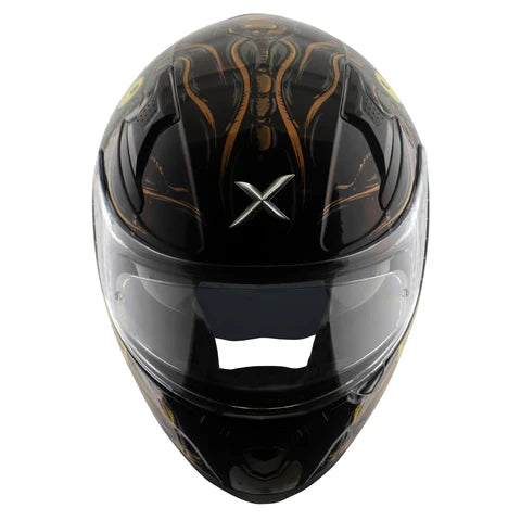 Black Gold Black Gold Black Gold Black Gold Black Gold Black Gold Black Gold Black Gold Back to collection Share Share on FacebookOpens in a new window. WhatsApp Share on WhatsAppOpens in a new window  Share Apex Seadevil helmet