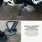 Side Stand Shoe TVS Apache RTX 300