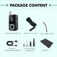 Simtac Portable Digital Tyre Inflator Air Compressor Pump for Car & Bike – INF607