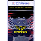 Carbon Brake Pads For Kawasaki Z900 (2022 Onwards) - Rear - CFB041