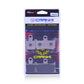 Carbon Brake Pads For Yamaha Vmax (1993-2003) - Front - CFB244/4 - 2 Sets