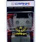 Carbon Brake Pads For Hyosung GT650N/R (2009-2015) - Front - CFB692 - 2 Sets
