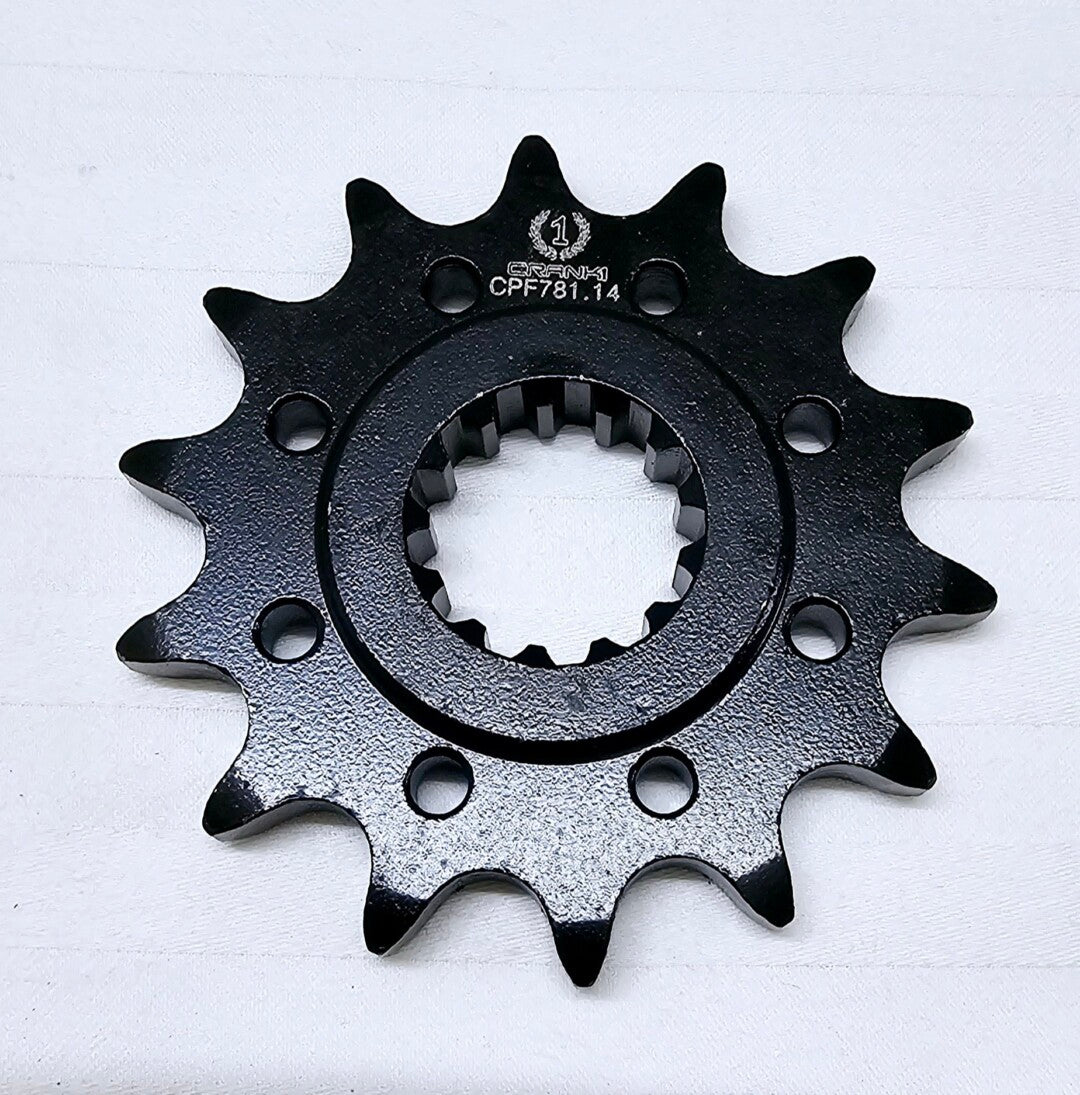 Chain And Sprocket Kit For Benelli Tnt 300 (2015 Onwards)