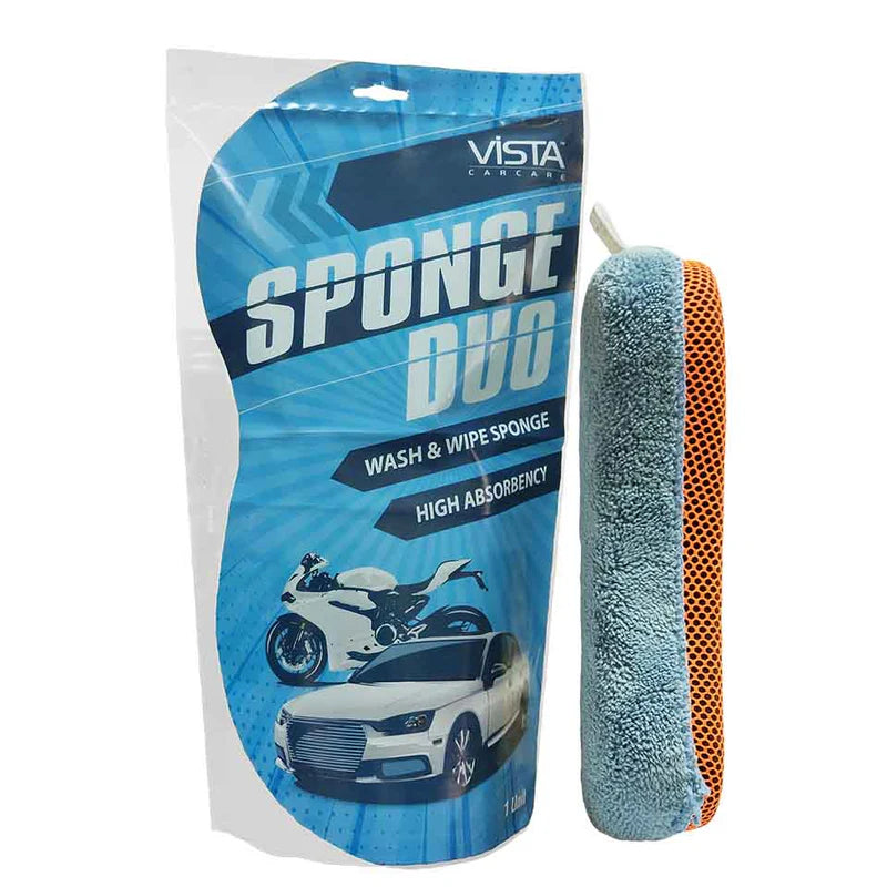 SPONGE DUO