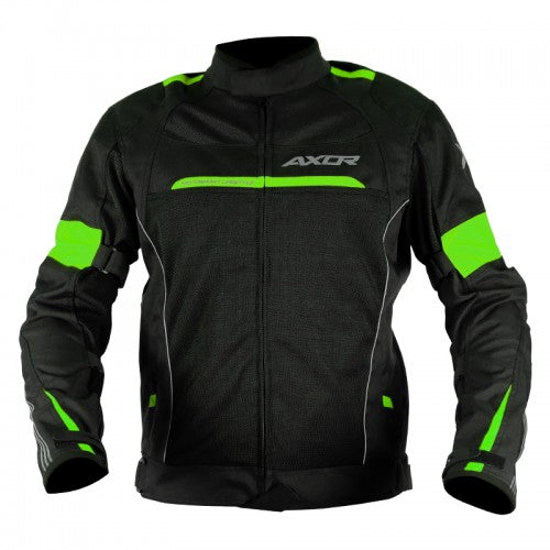 AXOR - CRUISE 2 JACKET (BLACK NEON)