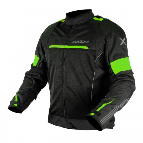 AXOR - CRUISE 2 JACKET (BLACK NEON)