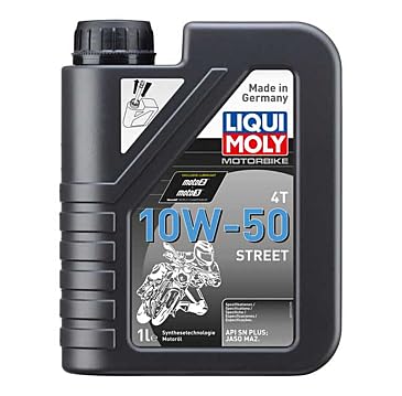 Liquimoly 10W50 Street 1 L - 21725 - Liqui Moly