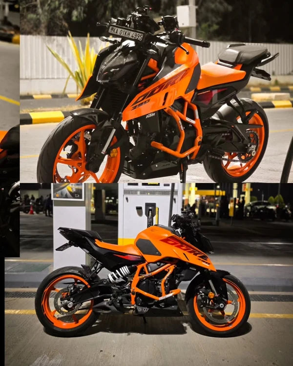 TRACTION PAD GEN 3 DUKE