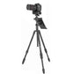 Bike Ball Head Motorcycle Handlebar Clamp Mount Compatible with GoPro Hero-13 12 11 10 9 8 7 6 5 4 3+ 3 2 Session, YI 4K Eken Action Camera