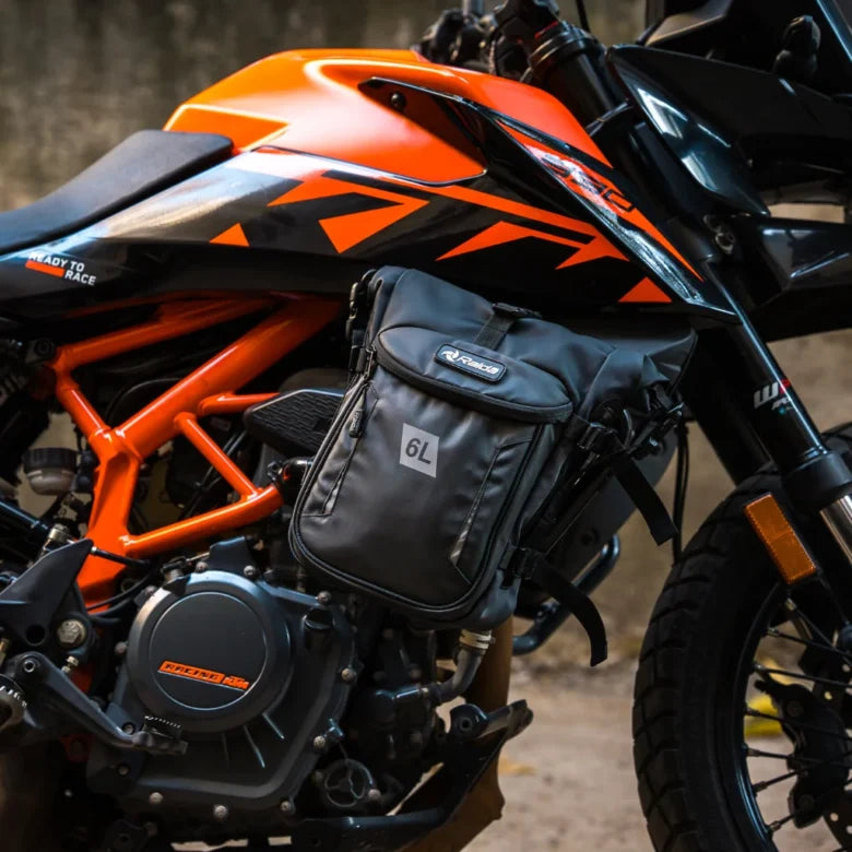 Raida Crash Bar Bag