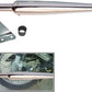 Dhe Best Gold Star/Goldstar Full Chrome Glasswool/Filter Exhaust Silencer Royal Enfield Classic Royal Enfield Classic Full Exhaust System (Mild Steel