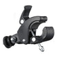Bike Ball Head Motorcycle Handlebar Clamp Mount Compatible with GoPro Hero-13 12 11 10 9 8 7 6 5 4 3+ 3 2 Session, YI 4K Eken Action Camera
