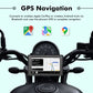 Simtac motorcycle GPS CarPlay & Android Auto system – M4D