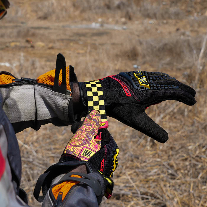 ADV Gloves - DS Chameleon | Quick-Dry - Tiivra