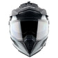 X-Cross Dual Visor Flagstaff Helmet