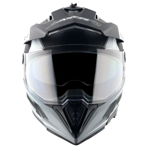 X-Cross Dual Visor Flagstaff Helmet