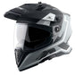 X-Cross Dual Visor Flagstaff Helmet