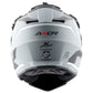 X-Cross Dual Visor Flagstaff Helmet