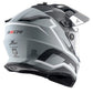 X-Cross Dual Visor Flagstaff Helmet