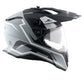 X-Cross Dual Visor Flagstaff Helmet