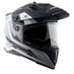 X-Cross Dual Visor Flagstaff Helmet