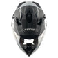 X-Cross Dual Visor Flagstaff Helmet