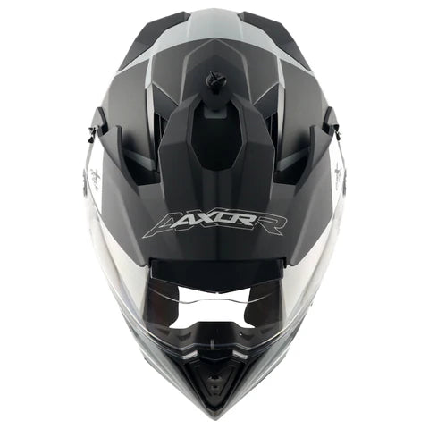 X-Cross Dual Visor Flagstaff Helmet
