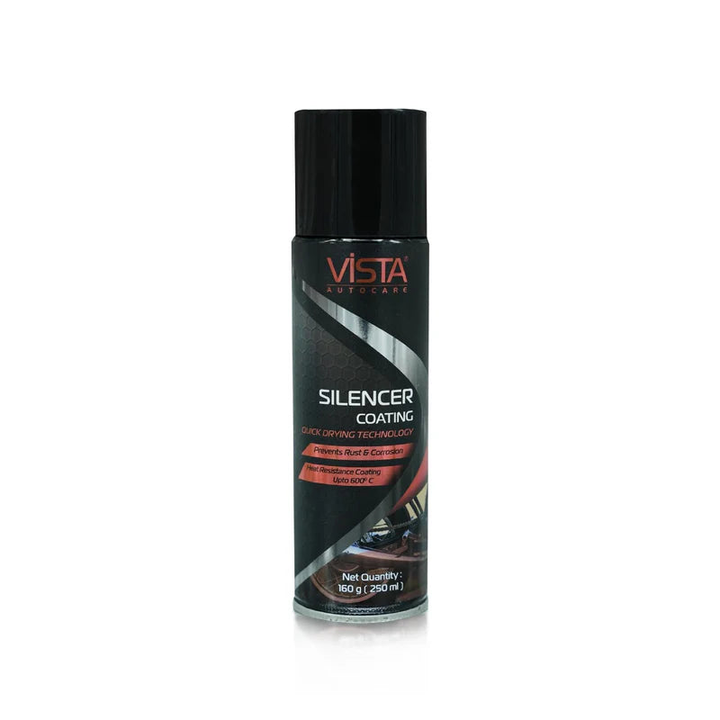 Silencer Coating 250 ml - Vista