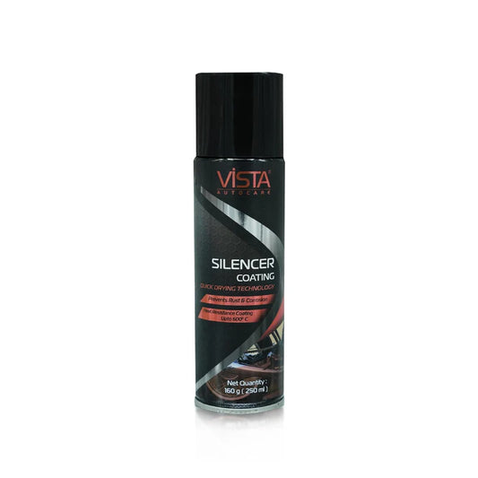 Silencer Coating 250 ml - Vista
