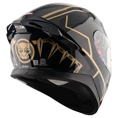 Apex Marvel Black Panther Helmet